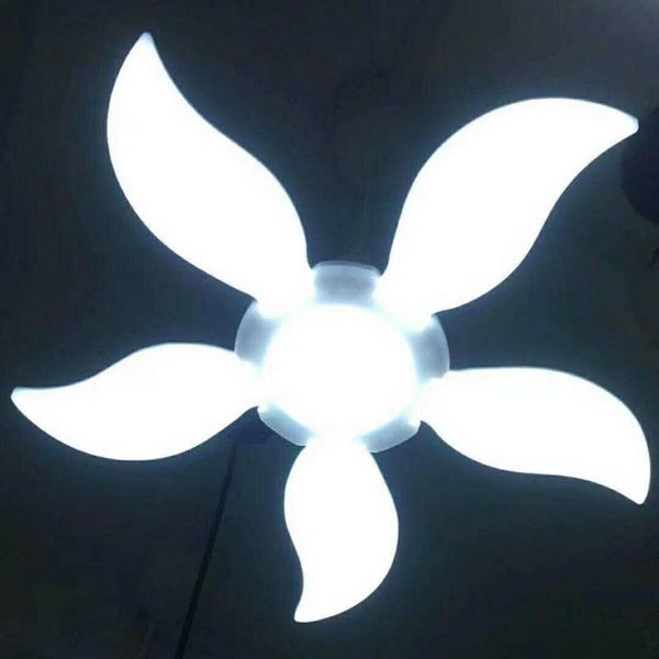 bulbs foldable led garage light 75w e27 angle adjustable fan blades energy saving lamp low power consumption high brightness
bulbs foldable led garage light 75w e27 angle adjustable fan blades energy saving lamp low power consumption high brightness