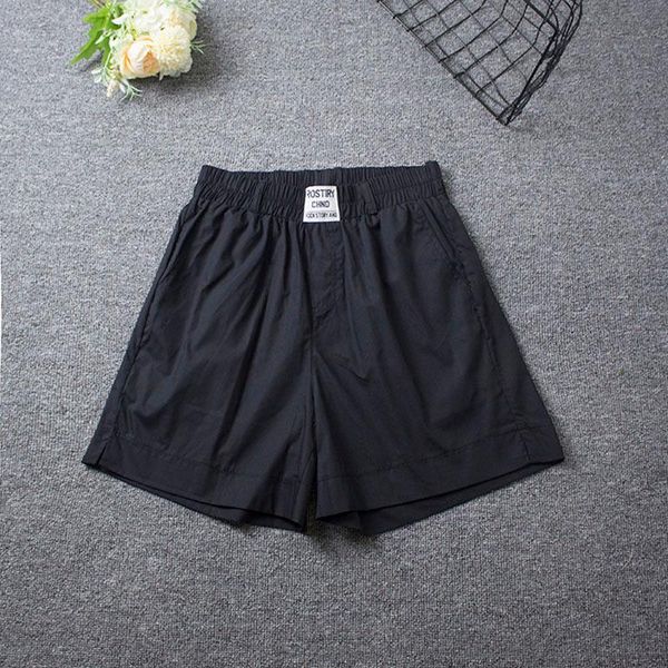 women's shorts 2021 women casual summer sweat fashion high waisted elastic cotton wide leg short pants beach wear black white green, White;black
women's shorts 2021 women casual summer sweat fashion high waisted elastic cotton wide leg short pants beach wear black white green, White;black