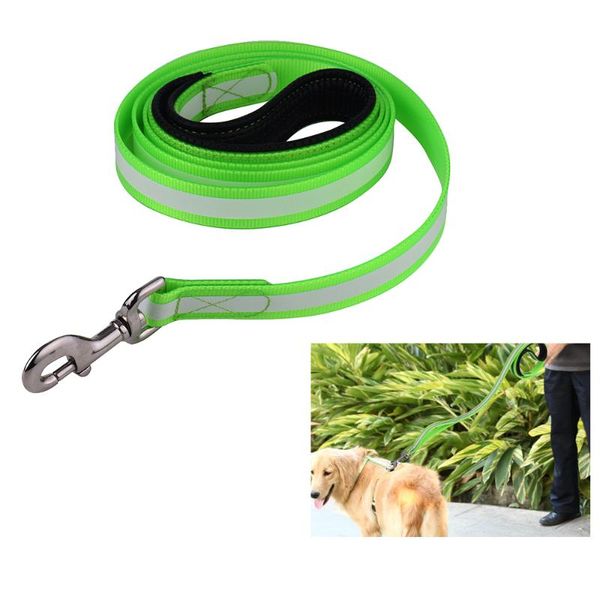 dog collars & leashes reflective collar walking leash waterproof pet training for medium and large night safety hand lead
dog collars & leashes reflective collar walking leash waterproof pet training for medium and large night safety hand lead