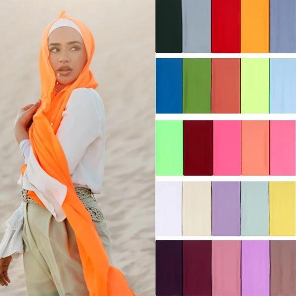 plain bubble chiffon hijab shawl scarf women solid color long shawls wraps muslim hijabs scarves ladies foulard femme, Blue;gray
plain bubble chiffon hijab shawl scarf women solid color long shawls wraps muslim hijabs scarves ladies foulard femme, Blue;gray