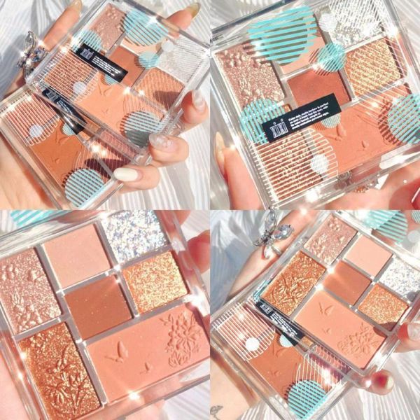colors matte shimmer eyeshadow palette waterproof glitter diamond pigment highlighter eye shadow powder makeup cosmetic tslm11
colors matte shimmer eyeshadow palette waterproof glitter diamond pigment highlighter eye shadow powder makeup cosmetic tslm11