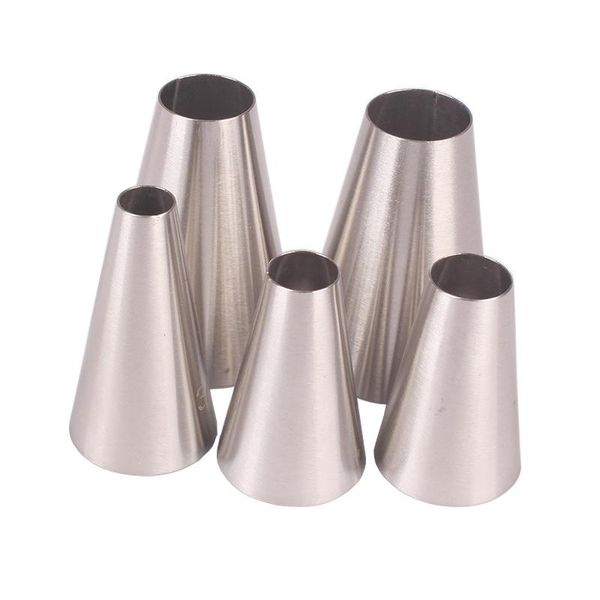 baking & pastry tools 5pcs/set cakes decoration set multi purpose fondant decor silver nozzle round shape kitchen gadgets cookies supplies
baking & pastry tools 5pcs/set cakes decoration set multi purpose fondant decor silver nozzle round shape kitchen gadgets cookies supplies