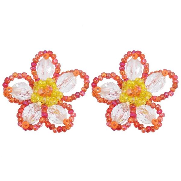 dangle & chandelier summer flower fashion design jewelry korea handmade acrylic bead rattan earrings lady gift, Silver
dangle & chandelier summer flower fashion design jewelry korea handmade acrylic bead rattan earrings lady gift, Silver