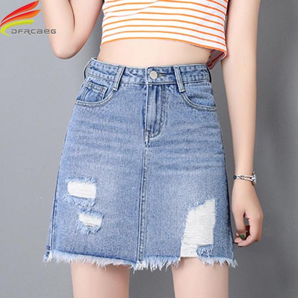 skirts street style women denim fashion cool hole high waist short jean skirt korean a line women's, Black
skirts street style women denim fashion cool hole high waist short jean skirt korean a line women's, Black