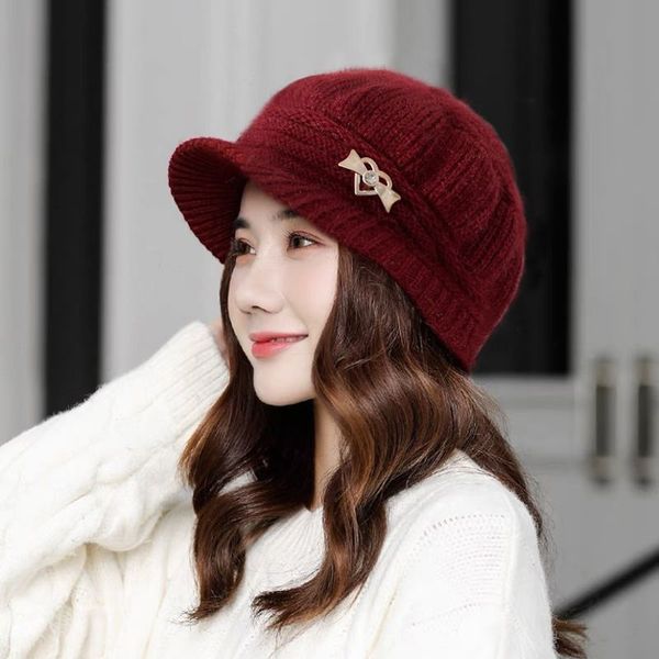 brand caps wool hat women's popular sub winter 2021 new versatile plush outdoor cycling to keep warm, Blue;gray
brand caps wool hat women's popular sub winter 2021 new versatile plush outdoor cycling to keep warm, Blue;gray