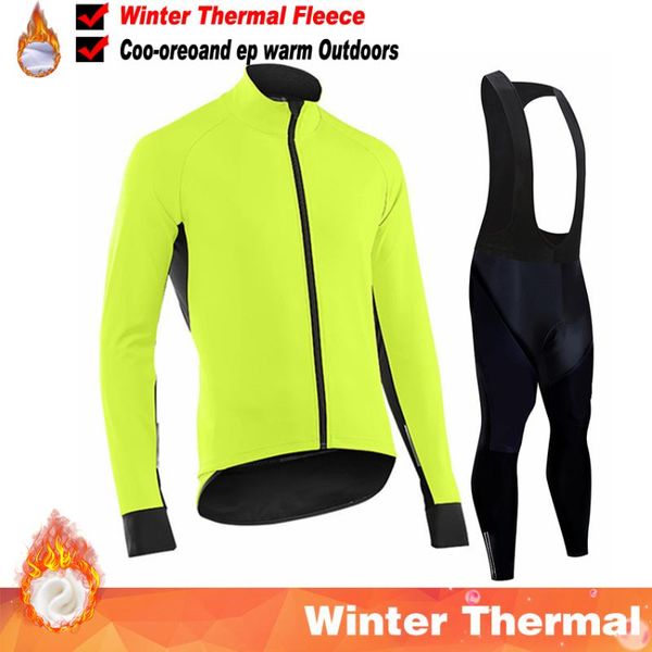 racing sets strava man winter pro cycling jersey set long sleeve thermal fleece bicycle suit wear bike sports clothing, Black;blue
racing sets strava man winter pro cycling jersey set long sleeve thermal fleece bicycle suit wear bike sports clothing, Black;blue
