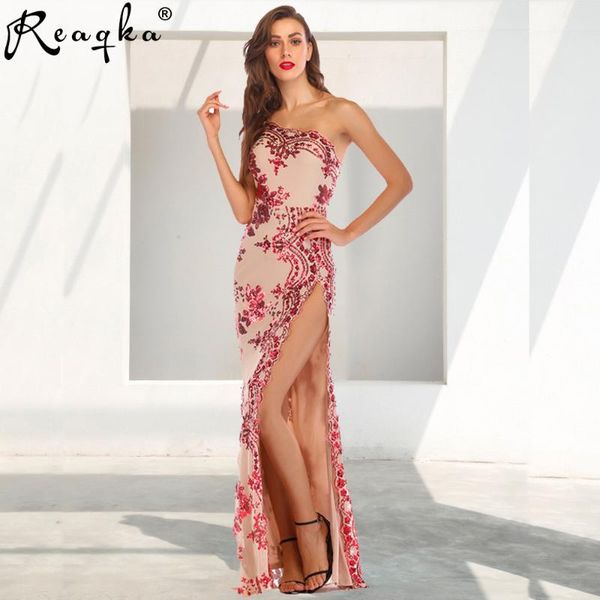 womens bling sequins summer dress women one shoulder maxi long vestido beluxury nightclub queen party dresses elegant casual, Black;gray
womens bling sequins summer dress women one shoulder maxi long vestido beluxury nightclub queen party dresses elegant casual, Black;gray
