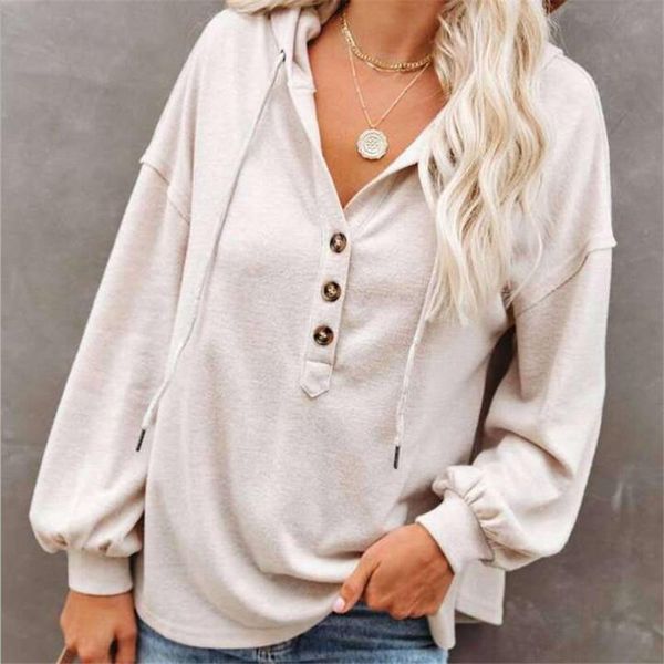 women's hoodies & sweatshirts 5xl oversize women plus size hooded loose pullovers casual button hoodes long sleeve solid thin autumn 2, Black
women's hoodies & sweatshirts 5xl oversize women plus size hooded loose pullovers casual button hoodes long sleeve solid thin autumn 2, Black