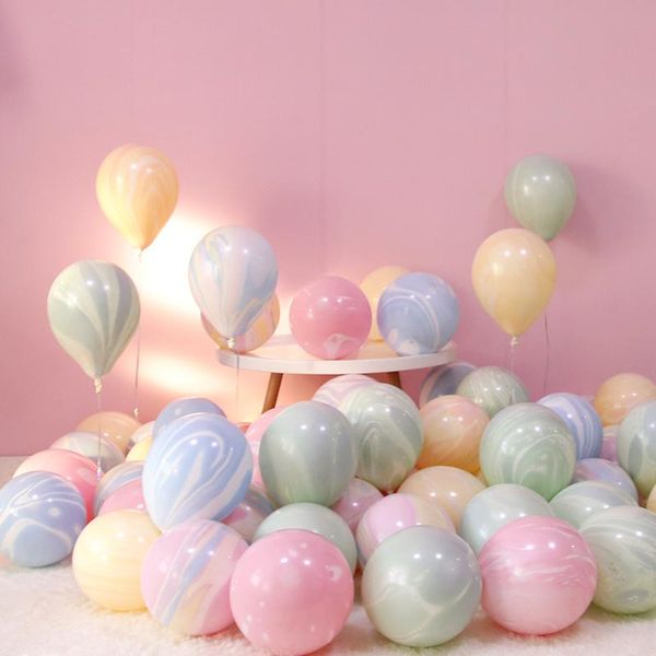 macaron balloon double painting agate balloons colorful cloud air 20pcs/lot party decoration balony globos
macaron balloon double painting agate balloons colorful cloud air 20pcs/lot party decoration balony globos