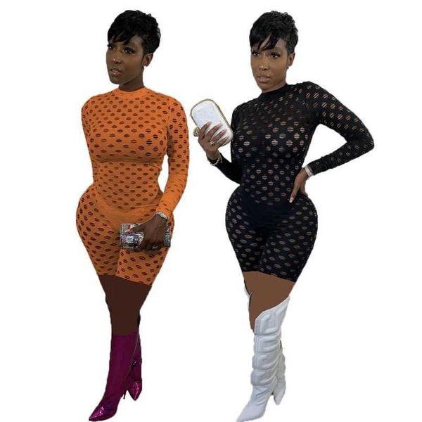 solid color hollow out cute fashion skinny rompers for women jumpsuits trendy summer bodycon playsuits 210525, Black;white
solid color hollow out cute fashion skinny rompers for women jumpsuits trendy summer bodycon playsuits 210525, Black;white