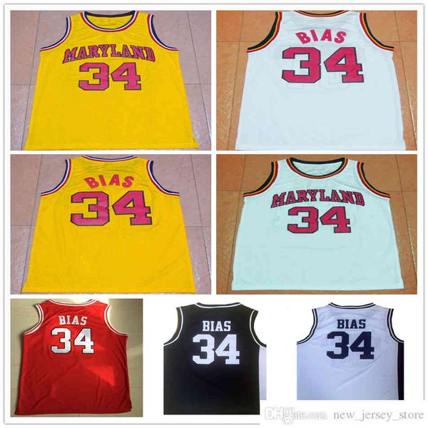 ncaa 1985 maryland terps college basketball jersey 34 len bias basketball shirt university yellow white black red wholesale jerseys
ncaa 1985 maryland terps college basketball jersey 34 len bias basketball shirt university yellow white black red wholesale jerseys