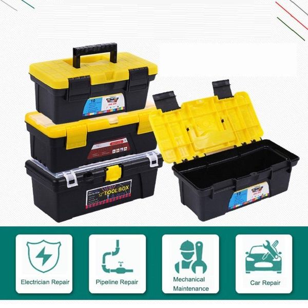 tool organizers 10/12 inch hand tools box professional plastic garage empty mini toolbox hardcase abs storage for home car
tool organizers 10/12 inch hand tools box professional plastic garage empty mini toolbox hardcase abs storage for home car