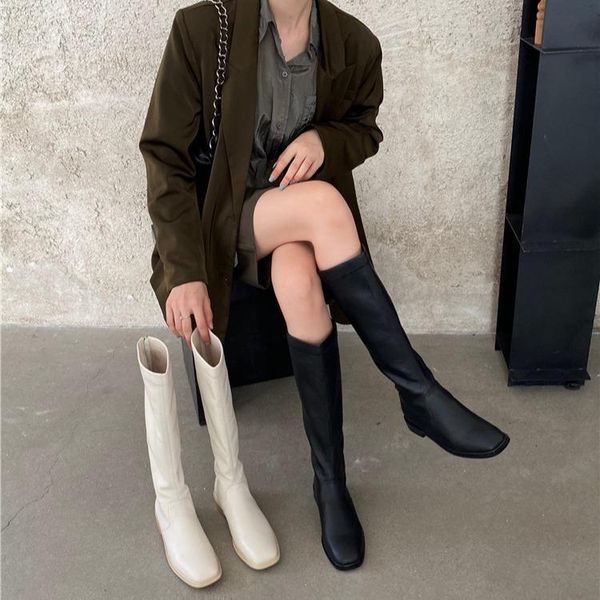 boots woman flat zipper boots-women winter footwear female shoes thigh high heels low 2021 leather ladies rubber, Black
boots woman flat zipper boots-women winter footwear female shoes thigh high heels low 2021 leather ladies rubber, Black