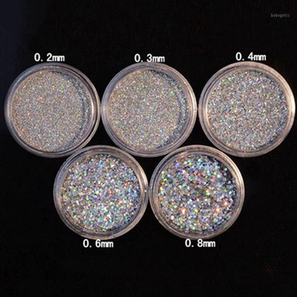 box shiny nail glitter powder laser sparkly diamond manicure art chrome pigment diy decoration1, Silver;gold
box shiny nail glitter powder laser sparkly diamond manicure art chrome pigment diy decoration1, Silver;gold