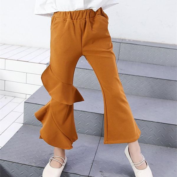 trousers dfxd children clothes 2021 spring autumn teen girls long pants korean style casual soild color flare for 3-14years, Blue
trousers dfxd children clothes 2021 spring autumn teen girls long pants korean style casual soild color flare for 3-14years, Blue