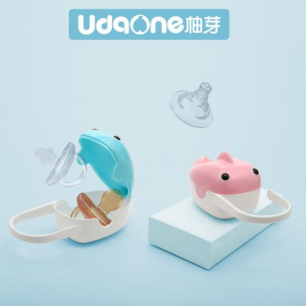 pacifiers# 1pc baby pp pacifier box portable cute nipple travel storage case stroller accessory
pacifiers# 1pc baby pp pacifier box portable cute nipple travel storage case stroller accessory