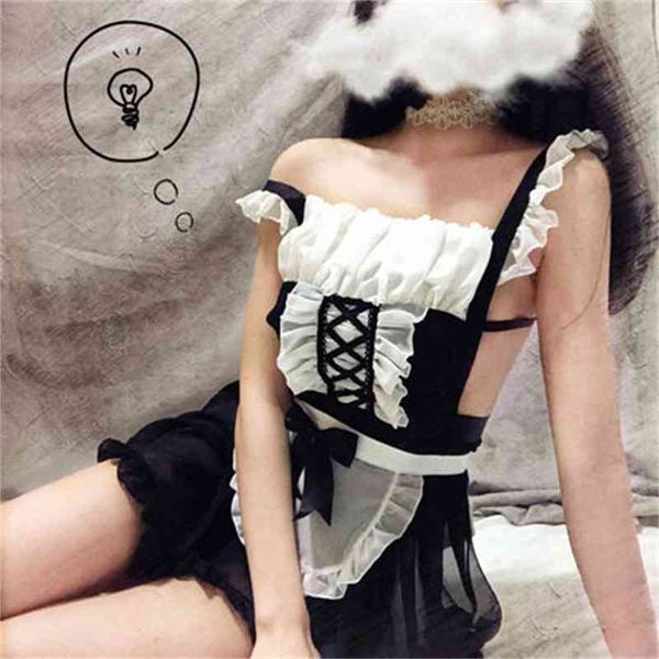 cute apron cos maid wears uniform lingerie cosplay costumes servant lolita costume babydoll sleepwear erotic role play, Red;black
cute apron cos maid wears uniform lingerie cosplay costumes servant lolita costume babydoll sleepwear erotic role play, Red;black