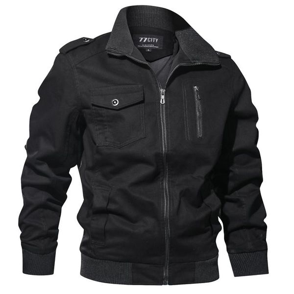 men's jackets 2021 spring jacket mens military bomber tactical windbreaker menss outwear streetwear breathable coat 6xl wholesale, Black;brown
men's jackets 2021 spring jacket mens military bomber tactical windbreaker menss outwear streetwear breathable coat 6xl wholesale, Black;brown