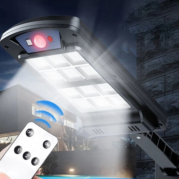 60w cob high bright motion sensor light control solar wall lamp outdoor waterproof remote - without
60w cob high bright motion sensor light control solar wall lamp outdoor waterproof remote - without