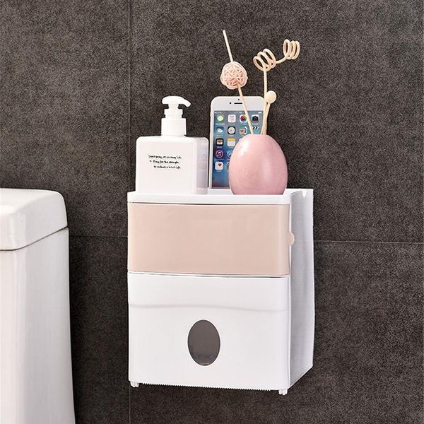 toilet paper holders storage box dispenser for bathroom accessories home waterproof wall-mounted portable
toilet paper holders storage box dispenser for bathroom accessories home waterproof wall-mounted portable