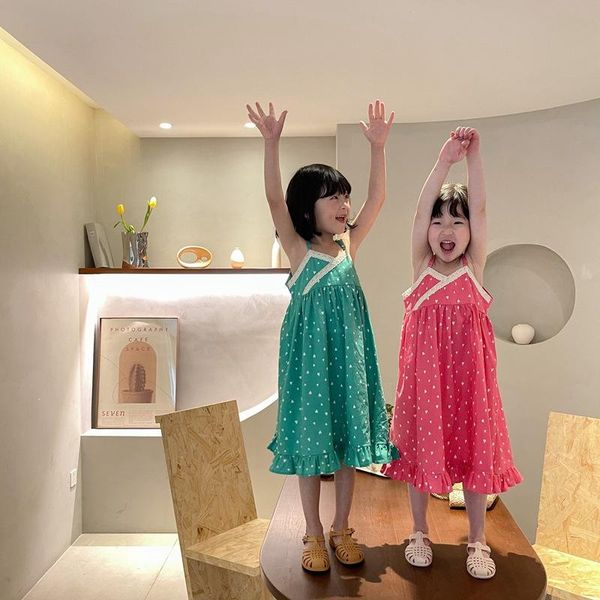 girl's dresses 2021 arrival girls printed vest dress cotton fashion summer kids clothes 1-6 years, Red;yellow
girl's dresses 2021 arrival girls printed vest dress cotton fashion summer kids clothes 1-6 years, Red;yellow