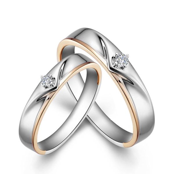 cluster rings 14k au585 white gold ring lovers wedding anniversary engagement round moissanite diamond casual sporty classic trendy, Golden;silver
cluster rings 14k au585 white gold ring lovers wedding anniversary engagement round moissanite diamond casual sporty classic trendy, Golden;silver