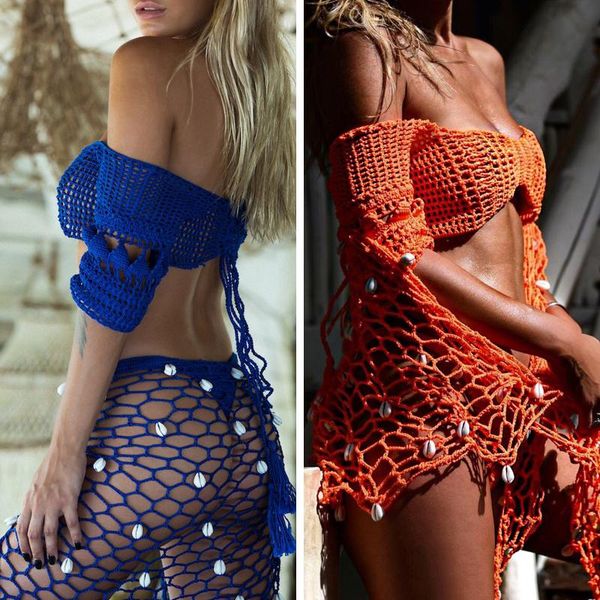 scarves h80&s90 2021 handmade crochet beach dress cape women bath mat sundress swimwear cover up ladies' shawl female scarf, Blue;gray
scarves h80&s90 2021 handmade crochet beach dress cape women bath mat sundress swimwear cover up ladies' shawl female scarf, Blue;gray