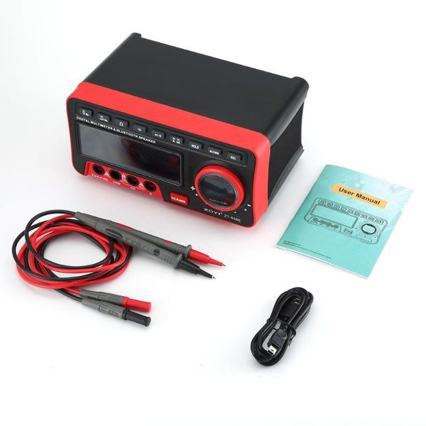 multimeters zoyi 19999 counts t-rms desk-type digital multimeter & bt speaker ac/dc current voltage meter auto/manual range zt-5566
multimeters zoyi 19999 counts t-rms desk-type digital multimeter & bt speaker ac/dc current voltage meter auto/manual range zt-5566