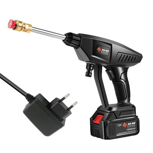 watering equipments household cordless 30bar high pressure car wash tool portable vehicle cleaning machine automobile washer with foam gener
watering equipments household cordless 30bar high pressure car wash tool portable vehicle cleaning machine automobile washer with foam gener