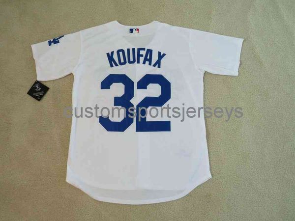 new #32 sandy koufax stitch retro white jersey new xs-5xl 6xl stitched baseball jerseys retro, Black
new #32 sandy koufax stitch retro white jersey new xs-5xl 6xl stitched baseball jerseys retro, Black