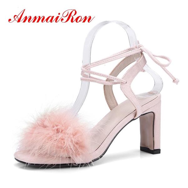 sandals summer fashion causal shoes women open toe faux fur . high heel zyl579, Black
sandals summer fashion causal shoes women open toe faux fur . high heel zyl579, Black