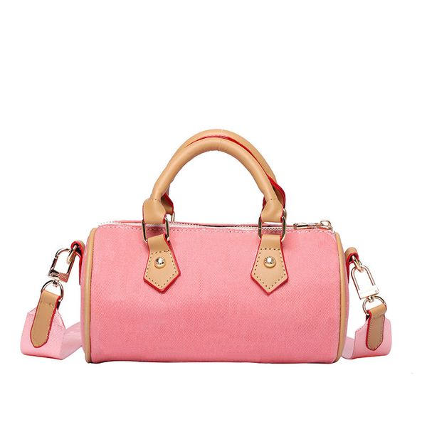 designer barrel bag for women crossbody bags 3 colors ladies mini handbag zipper purse fashion cross body
designer barrel bag for women crossbody bags 3 colors ladies mini handbag zipper purse fashion cross body