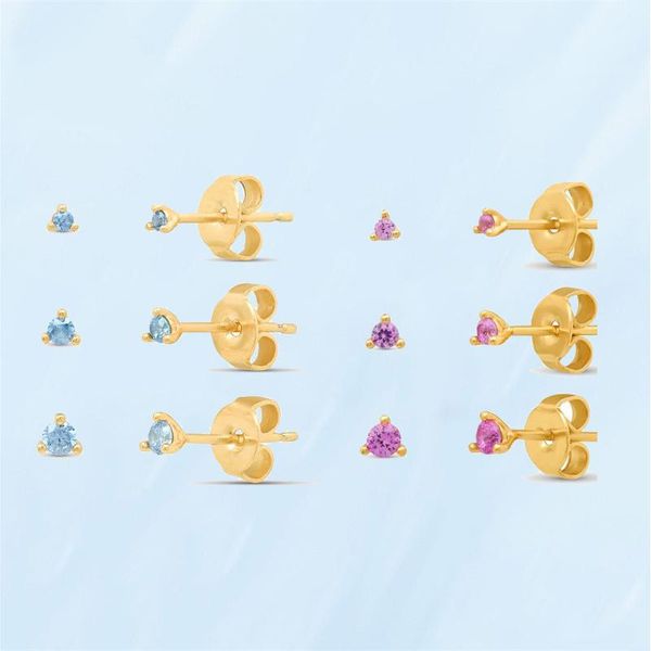 stud women fashion simple earrings inlaid blue pink rhinestone piercing earring female fresh cute all match jewelry accessories, Golden;silver
stud women fashion simple earrings inlaid blue pink rhinestone piercing earring female fresh cute all match jewelry accessories, Golden;silver