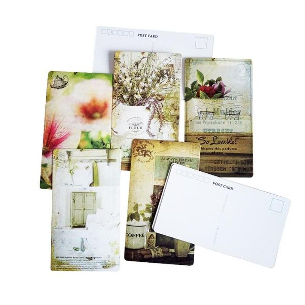 greeting cards 6packs/lot vintage romantic paris post card set memory postcards can be mailed office&school supplies wholesale
greeting cards 6packs/lot vintage romantic paris post card set memory postcards can be mailed office&school supplies wholesale