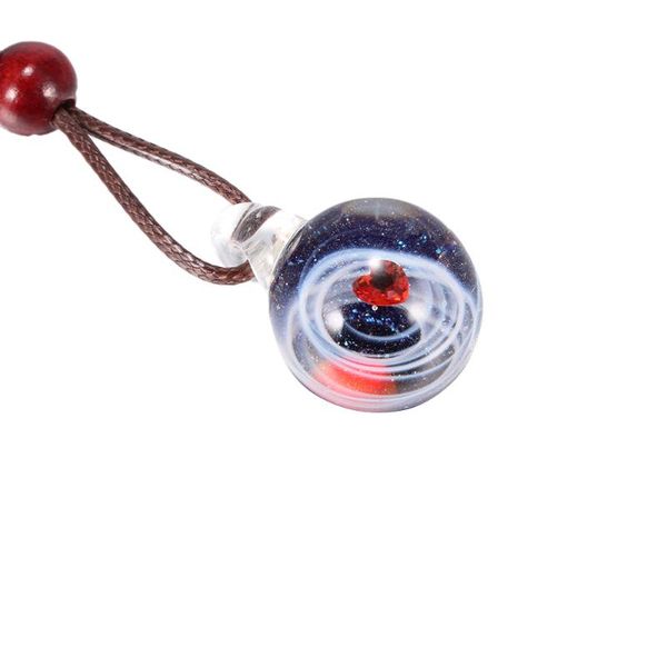 fashion handmade glass ball space universe necklace for women galaxy solar system pendant jewelry gift party favor
fashion handmade glass ball space universe necklace for women galaxy solar system pendant jewelry gift party favor