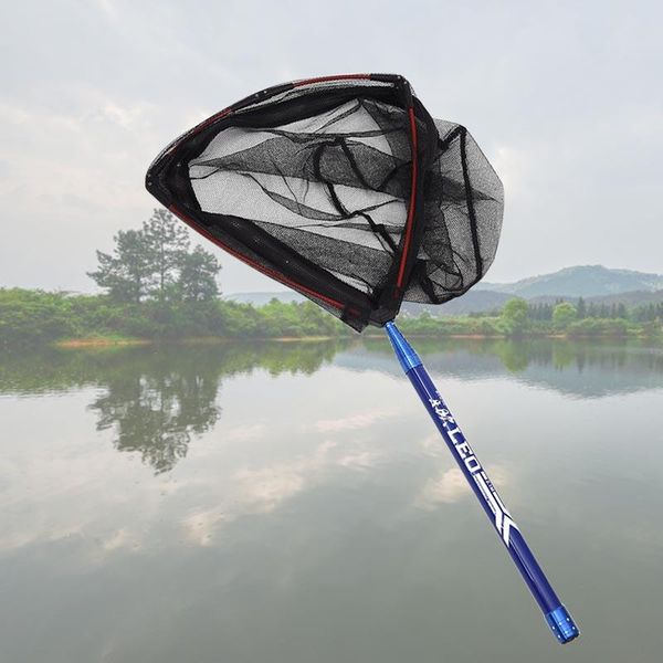 folding fishing dip net carbon fiber nylon mesh portable fish catching nets split gear thj99 accessories
folding fishing dip net carbon fiber nylon mesh portable fish catching nets split gear thj99 accessories