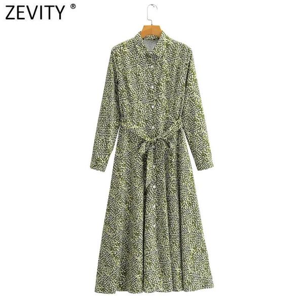 zevity women vintage leopard print green shirt dress female long sleeve bow tied sashes casual slim business vestido ds4741 dresses, Black;gray
zevity women vintage leopard print green shirt dress female long sleeve bow tied sashes casual slim business vestido ds4741 dresses, Black;gray