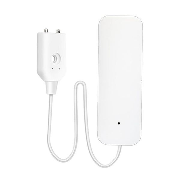 smart home control smartlife app wifi water sensor leak detector alarm ip67 works with tuyasmart / life easy installat
smart home control smartlife app wifi water sensor leak detector alarm ip67 works with tuyasmart / life easy installat