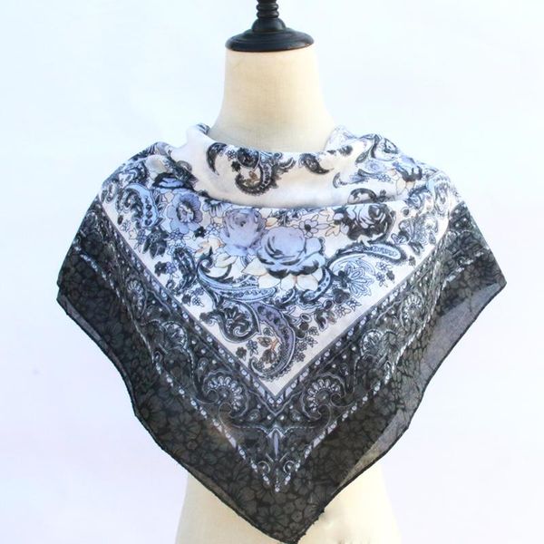 scarves russian ethnic luxury besigner fashion style pattern printed women cotton small scarf handkerchief 70cmx70cm hijab shawl, Blue;gray
scarves russian ethnic luxury besigner fashion style pattern printed women cotton small scarf handkerchief 70cmx70cm hijab shawl, Blue;gray