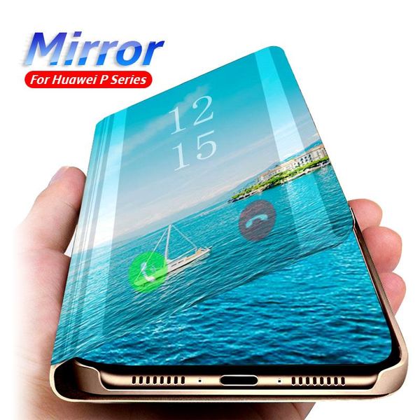 smart phone case for huawei p40 pro p20 p30 lite mate 20 y5 y6 y7 y9 psmart plus 2021 cover clear view mirror coque on p 30lite cell cases
smart phone case for huawei p40 pro p20 p30 lite mate 20 y5 y6 y7 y9 psmart plus 2021 cover clear view mirror coque on p 30lite cell cases