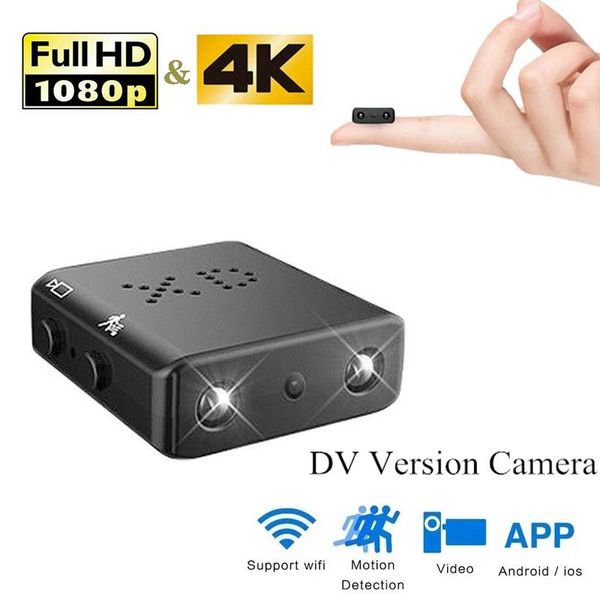mini cameras 4k/1080p camera smart wifi ip cam small size night vision motion detection camcorder loop recording micro body
mini cameras 4k/1080p camera smart wifi ip cam small size night vision motion detection camcorder loop recording micro body