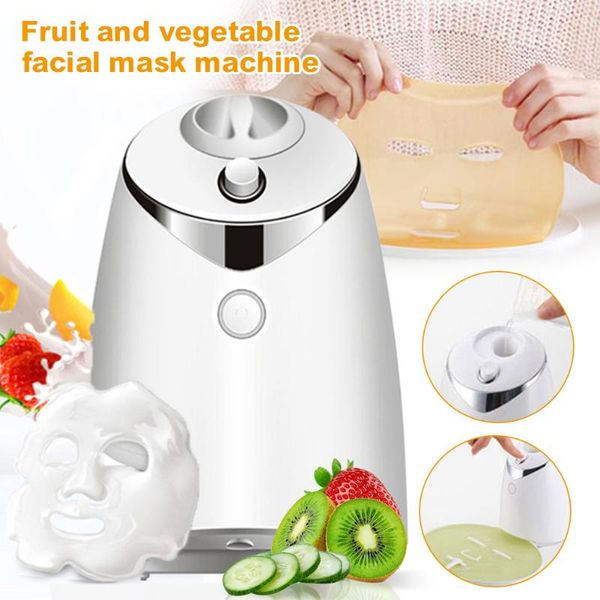 face mask machine fruit and vegetable facial maker one button operation spa steamer electric massagers
face mask machine fruit and vegetable facial maker one button operation spa steamer electric massagers