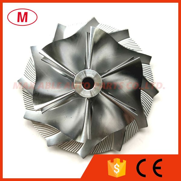 td04hl 47.00/66.00mm 6+6 blades reverse performance turbocharger turbo billet compressor wheel/aluminum 2618/milling wheel for cartridge/chr
td04hl 47.00/66.00mm 6+6 blades reverse performance turbocharger turbo billet compressor wheel/aluminum 2618/milling wheel for cartridge/chr