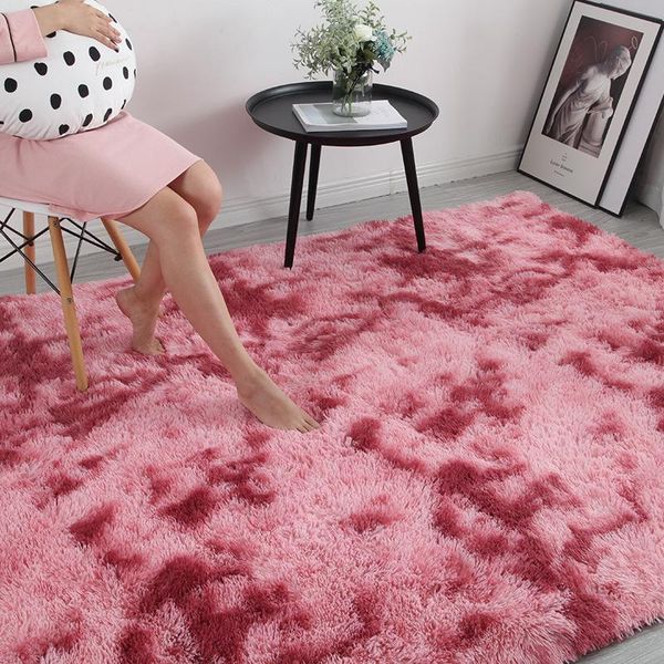 gray carpet tie dye plush living room soft bedroom non-slip floor mat absorbent carpets
gray carpet tie dye plush living room soft bedroom non-slip floor mat absorbent carpets