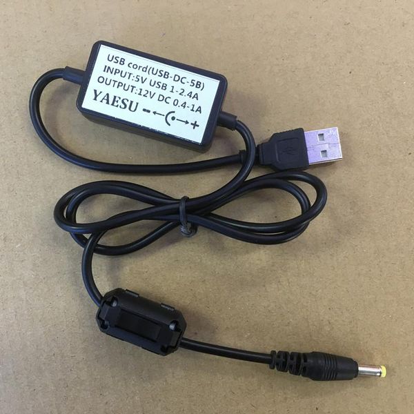 walkie talkie honghuismart usb power cable adapter usb-dc-5b for yeasu ft-60r vx-6r vx-7r vx-8dr ft-277r vx-5 vx-5r ec
walkie talkie honghuismart usb power cable adapter usb-dc-5b for yeasu ft-60r vx-6r vx-7r vx-8dr ft-277r vx-5 vx-5r ec