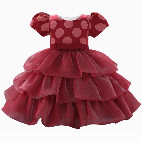baby girls 1st birthday dot tutu dress summer 1 2 year infant christening ball gown toddler girl wedding party princess dresses girl's, Red;yellow
baby girls 1st birthday dot tutu dress summer 1 2 year infant christening ball gown toddler girl wedding party princess dresses girl's, Red;yellow
