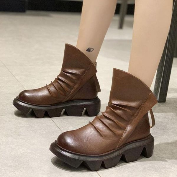 boots 2021 women pu thick heels folds woman short plush shoes winter warm zipper solid sponge cake bottom platform shoe, Black
boots 2021 women pu thick heels folds woman short plush shoes winter warm zipper solid sponge cake bottom platform shoe, Black