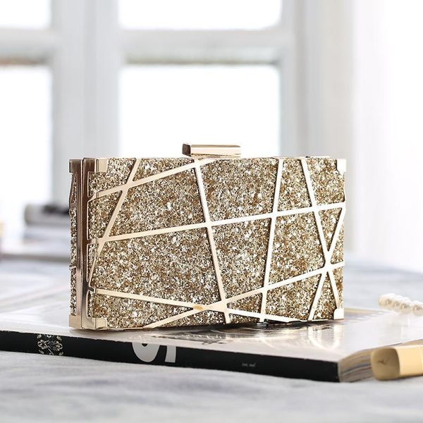 evening bags fashion gold silver color women handbags 2021 luxury party bag ladies wedding clutches purse hand should chain
evening bags fashion gold silver color women handbags 2021 luxury party bag ladies wedding clutches purse hand should chain