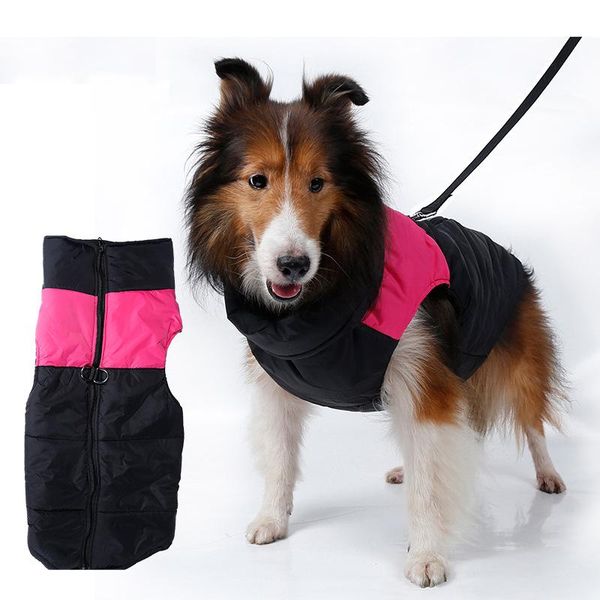 dog apparel non-exchangeable wholesale zipper chest and back clothing pet clothes down feather vest autumn winter
dog apparel non-exchangeable wholesale zipper chest and back clothing pet clothes down feather vest autumn winter
