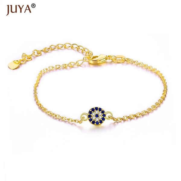 charm bracelets small evil eye for women girls accessories blue cz turkish gold chain bracelet handmade jewelry pulseras, Golden;silver
charm bracelets small evil eye for women girls accessories blue cz turkish gold chain bracelet handmade jewelry pulseras, Golden;silver